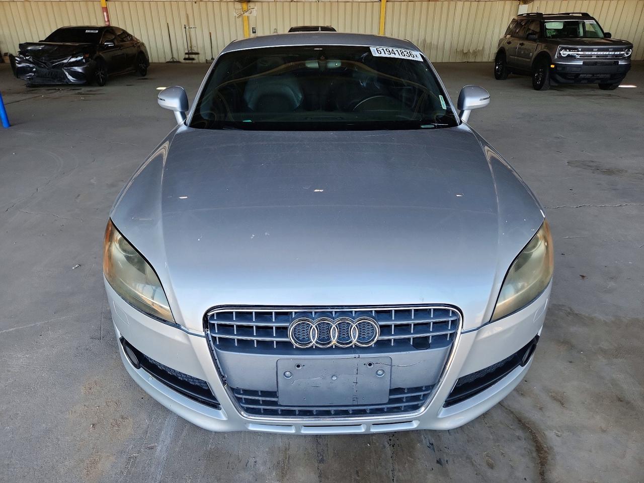 2008 AUDI TT