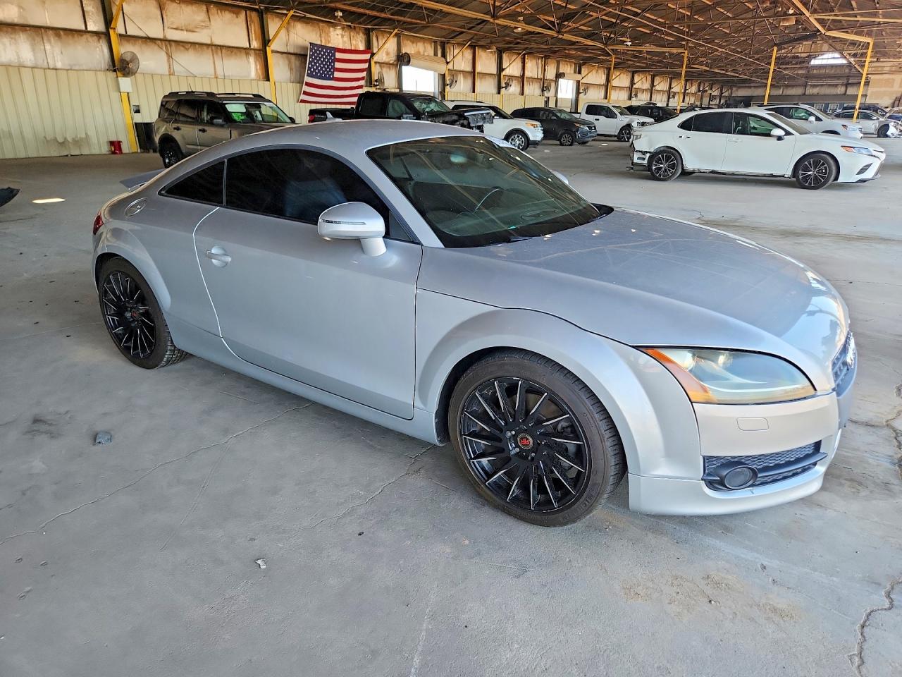 2008 AUDI TT