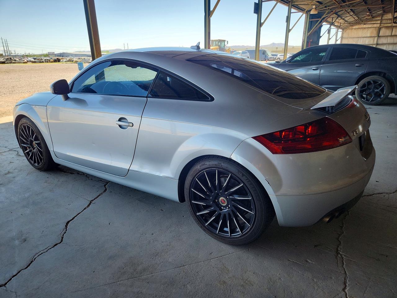 2008 AUDI TT