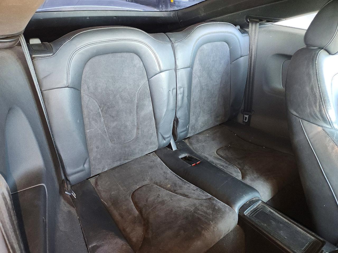 2008 AUDI TT