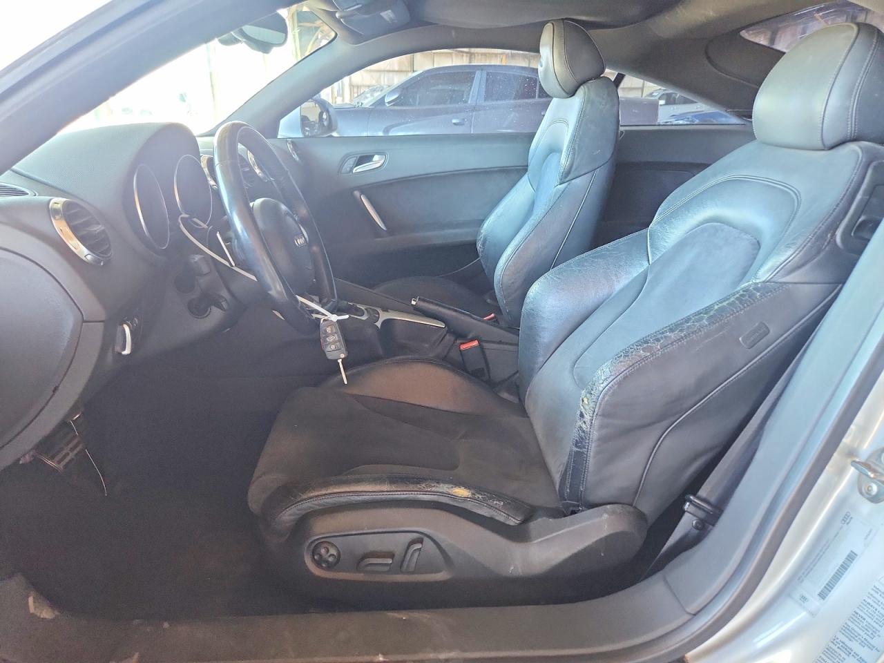 2008 AUDI TT