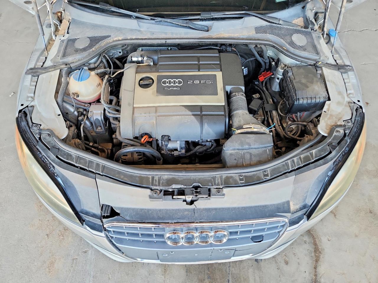 2008 AUDI TT