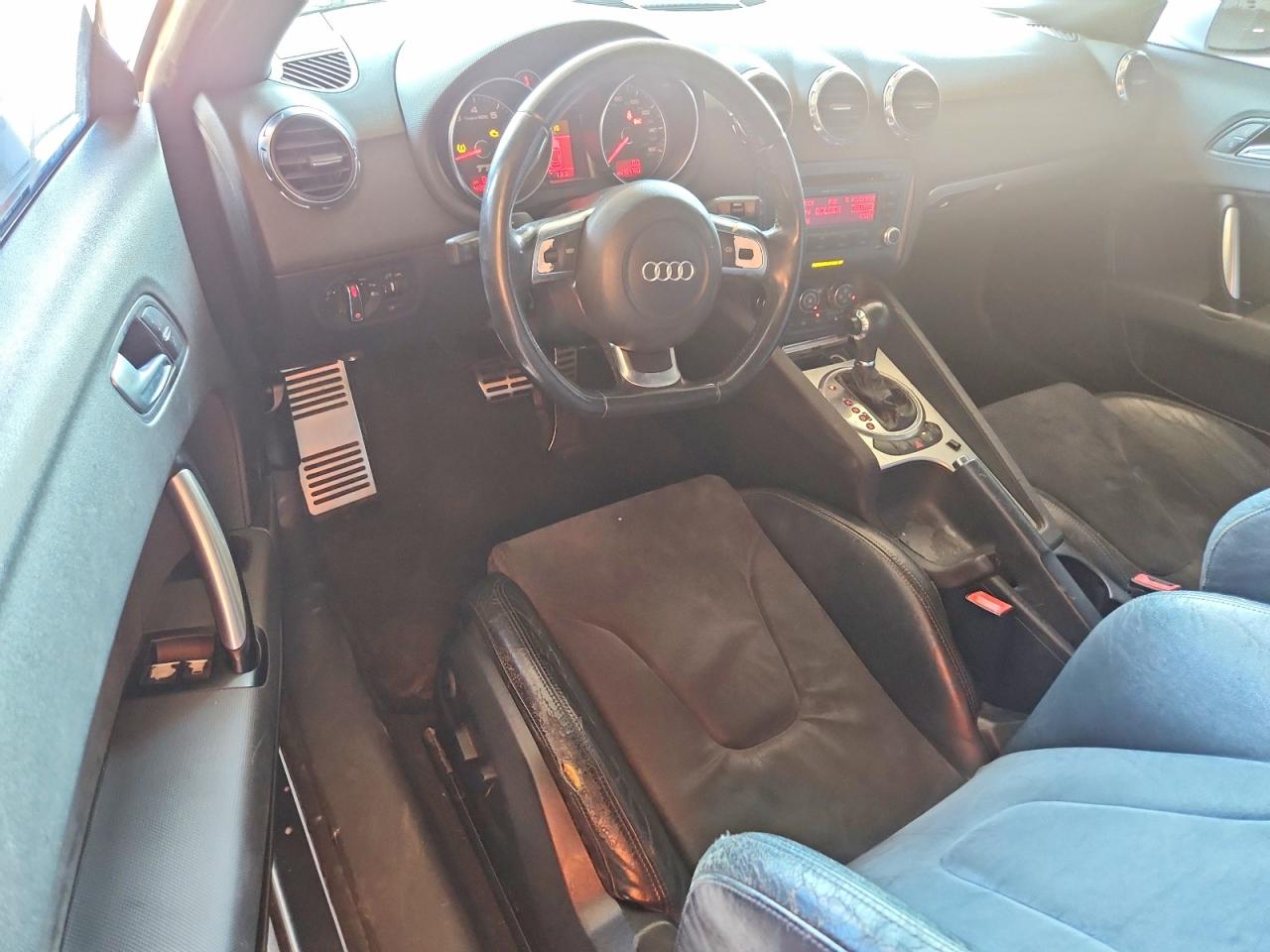 2008 AUDI TT