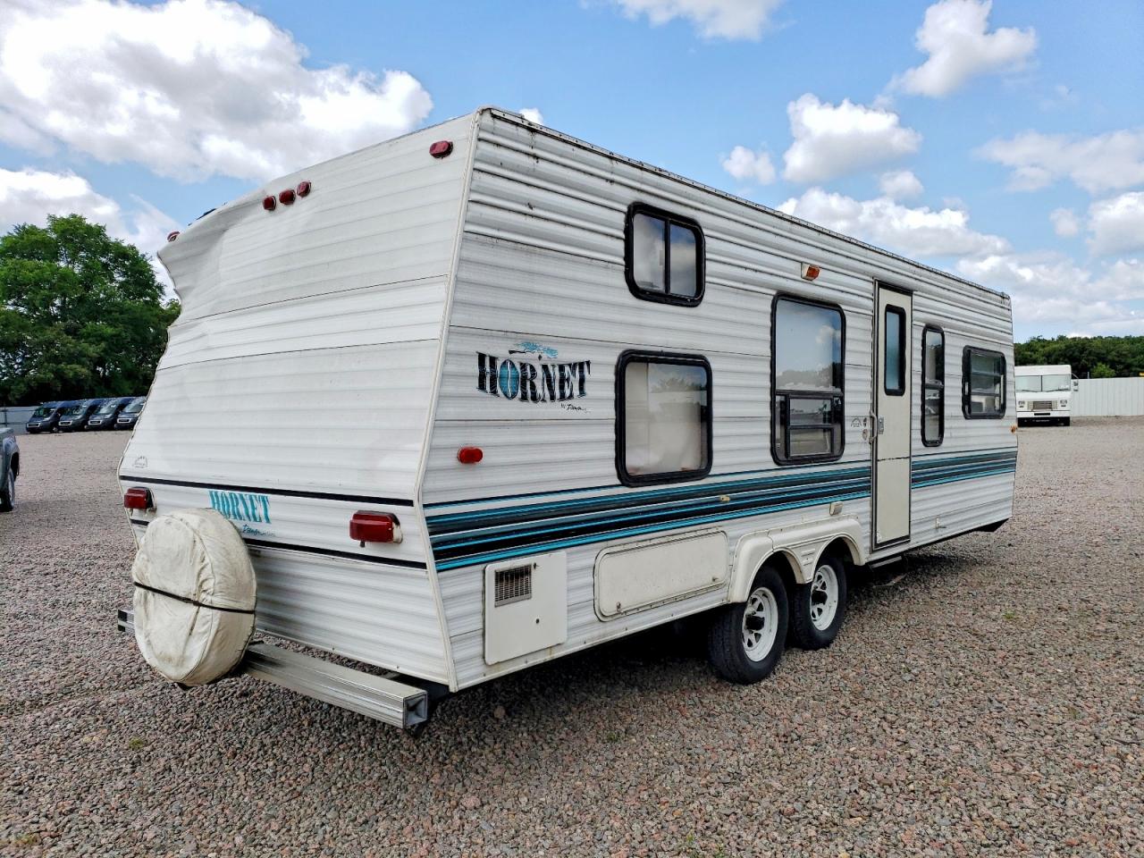 1997 DAMON HORNET