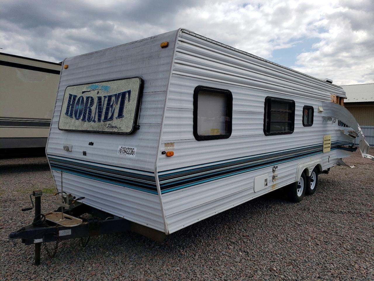 1997 DAMON HORNET
