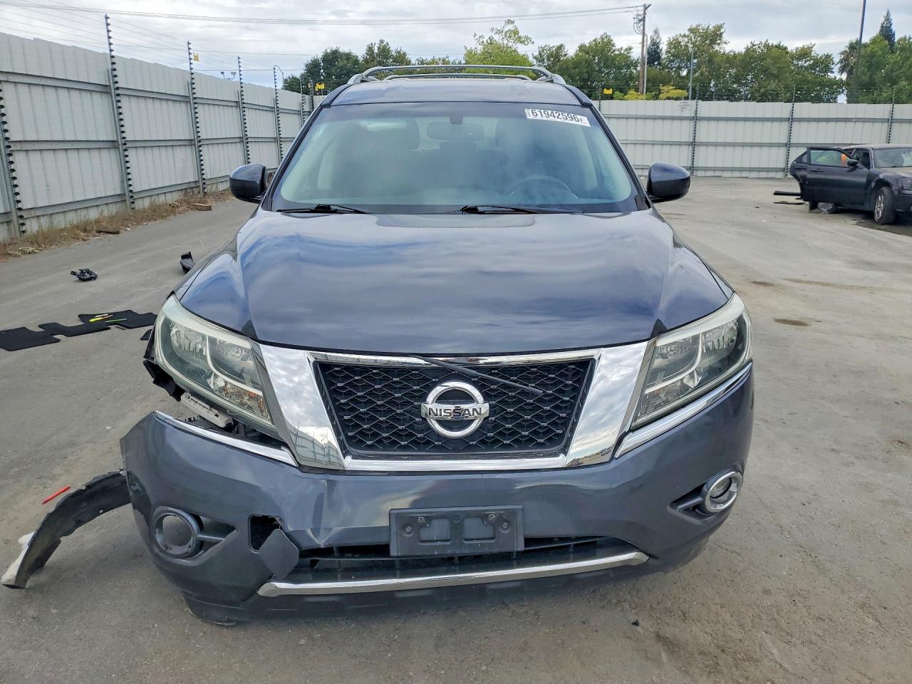 2013 NISSAN PATHFINDER