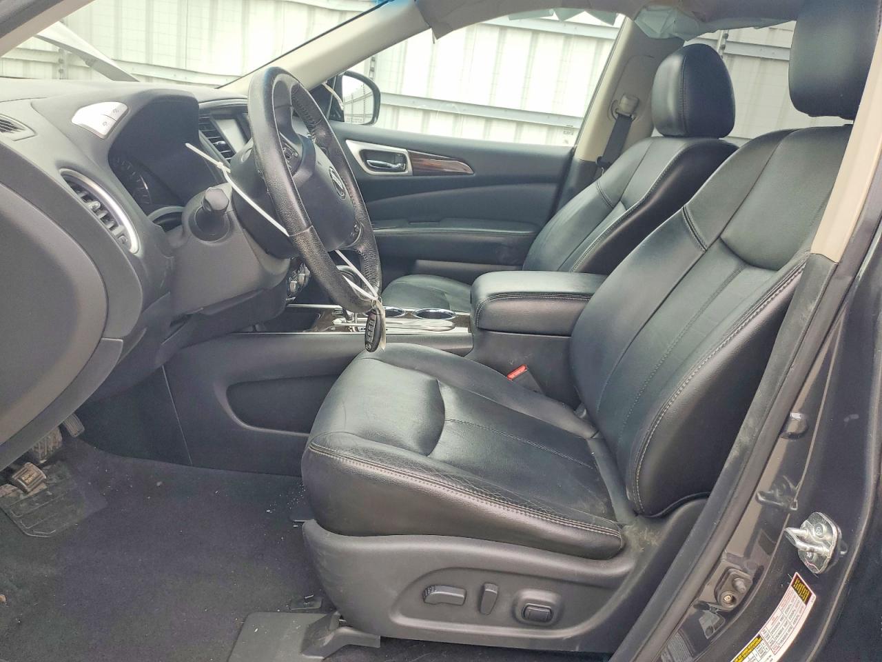 2013 NISSAN PATHFINDER