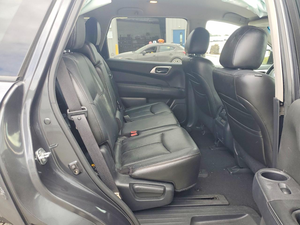 2013 NISSAN PATHFINDER