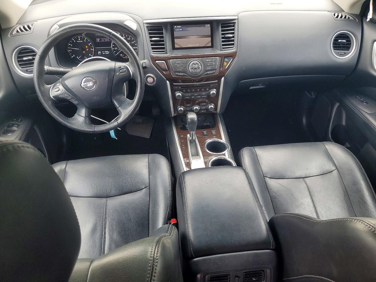2013 NISSAN PATHFINDER