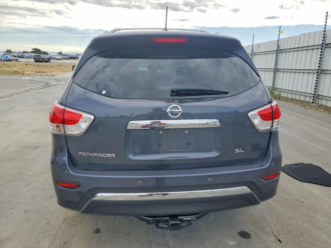 2013 NISSAN PATHFINDER