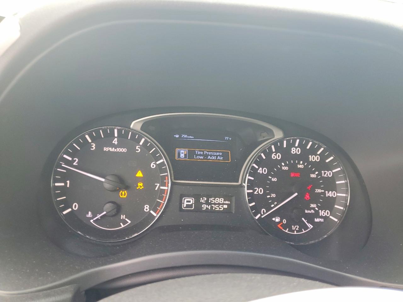 2013 NISSAN PATHFINDER