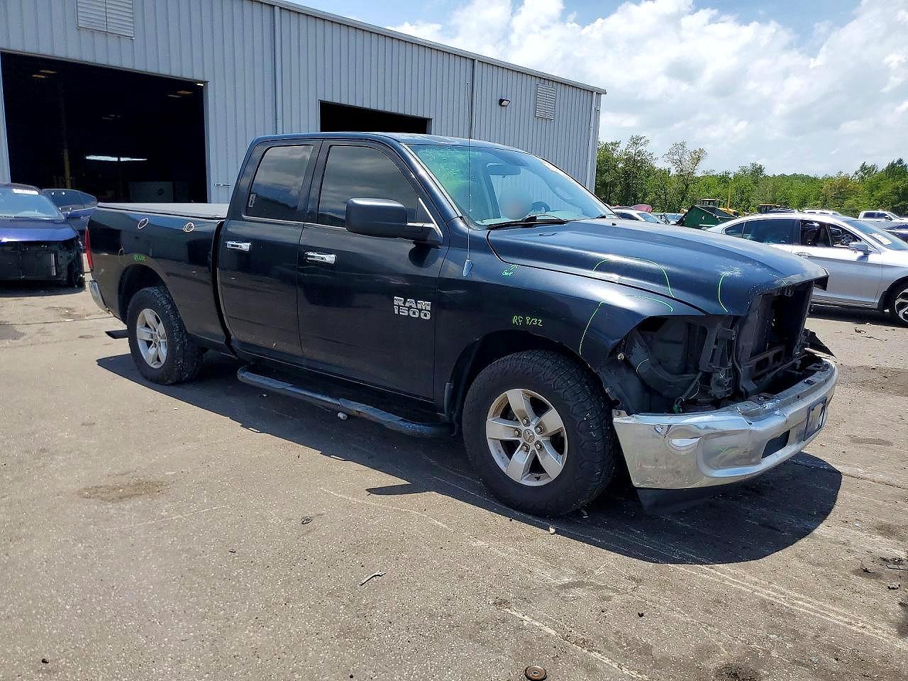 2013 RAM 1500