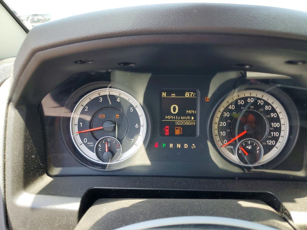 2013 RAM 1500