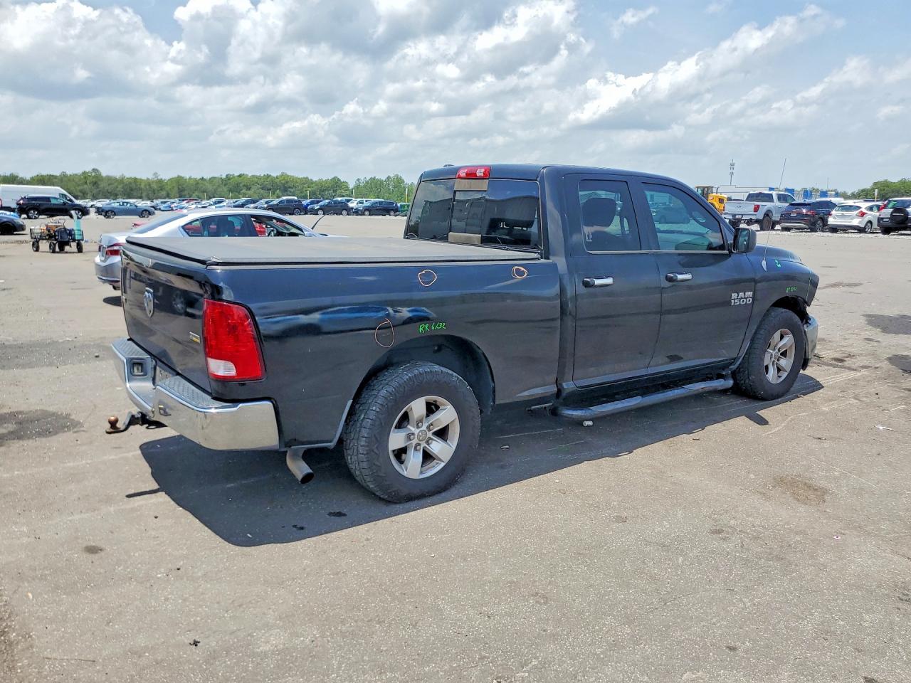 2013 RAM 1500
