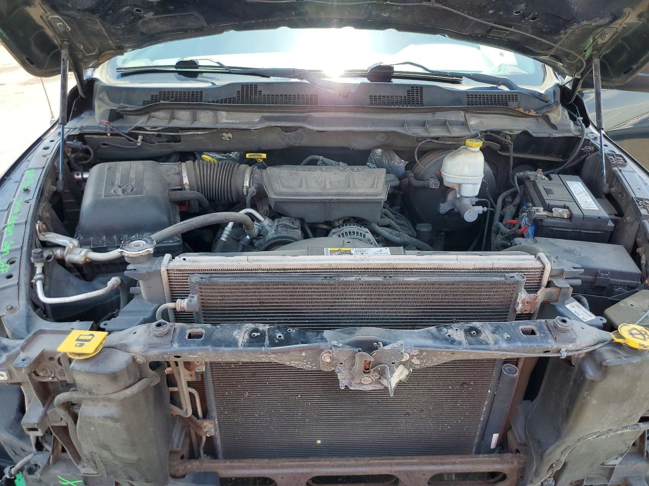 2013 RAM 1500