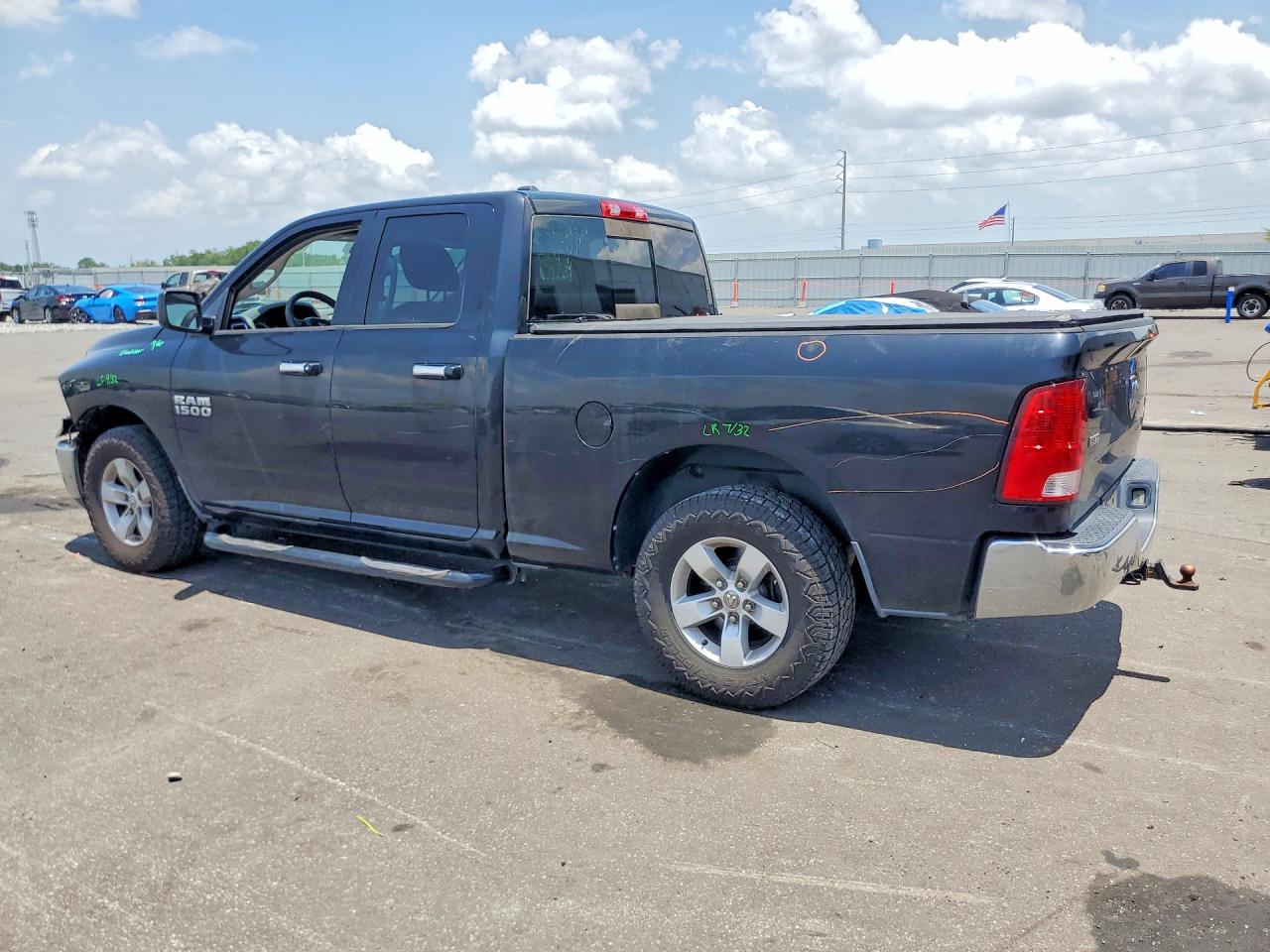 2013 RAM 1500