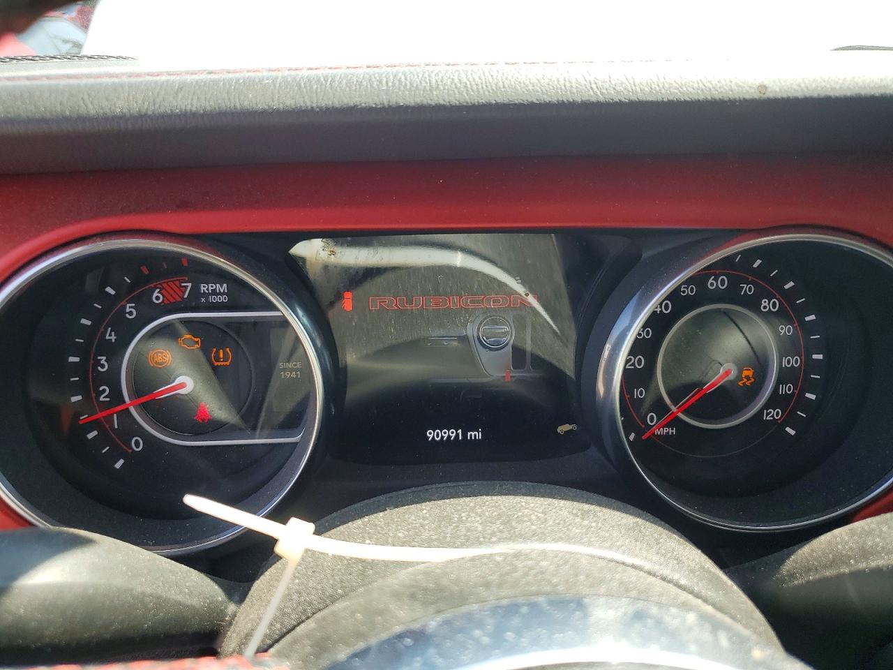 2019 JEEP WRANGLER