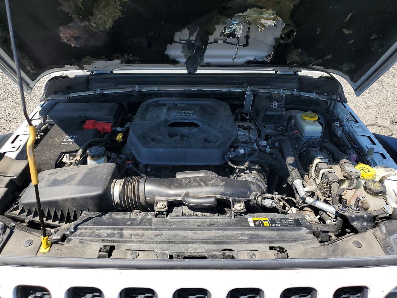 2019 JEEP WRANGLER