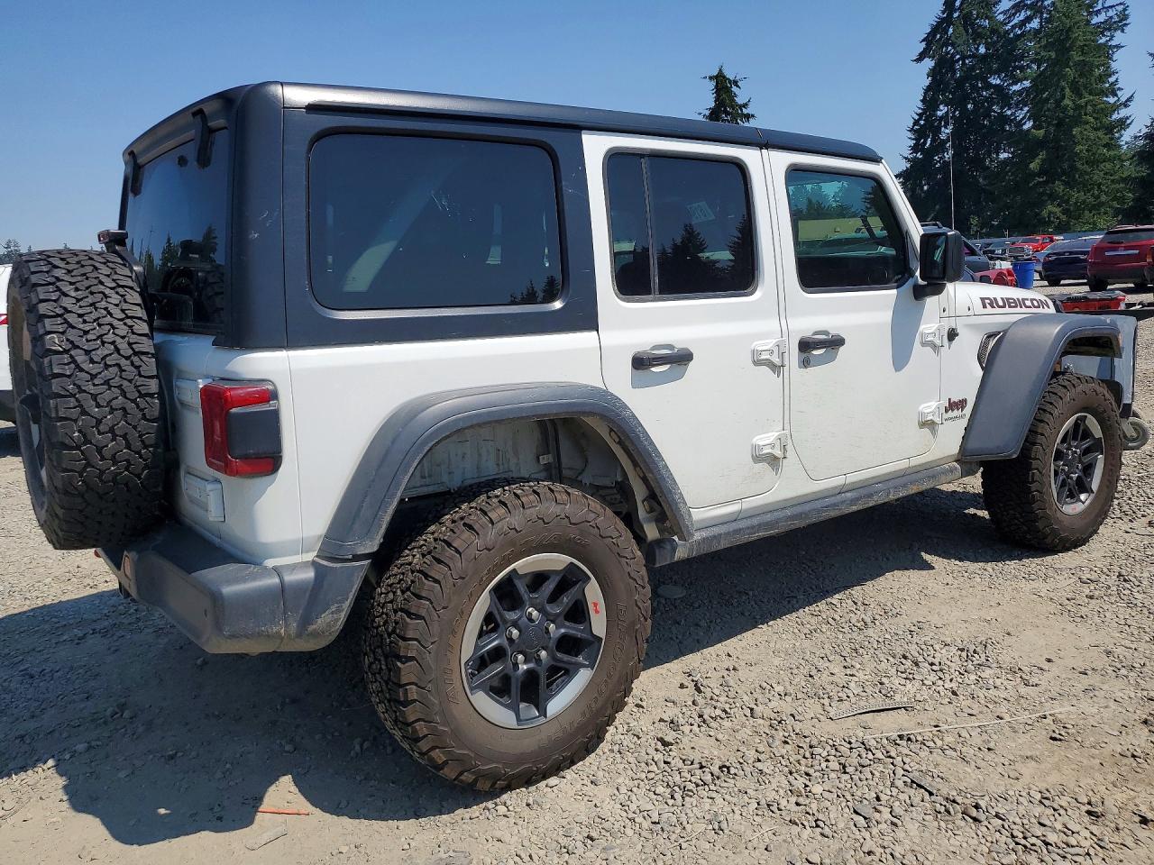 2019 JEEP WRANGLER