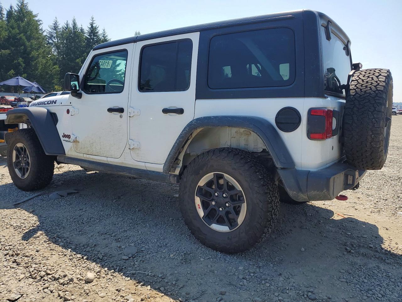 2019 JEEP WRANGLER