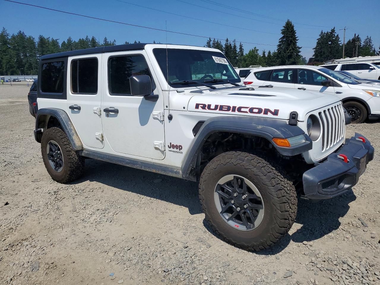 2019 JEEP WRANGLER