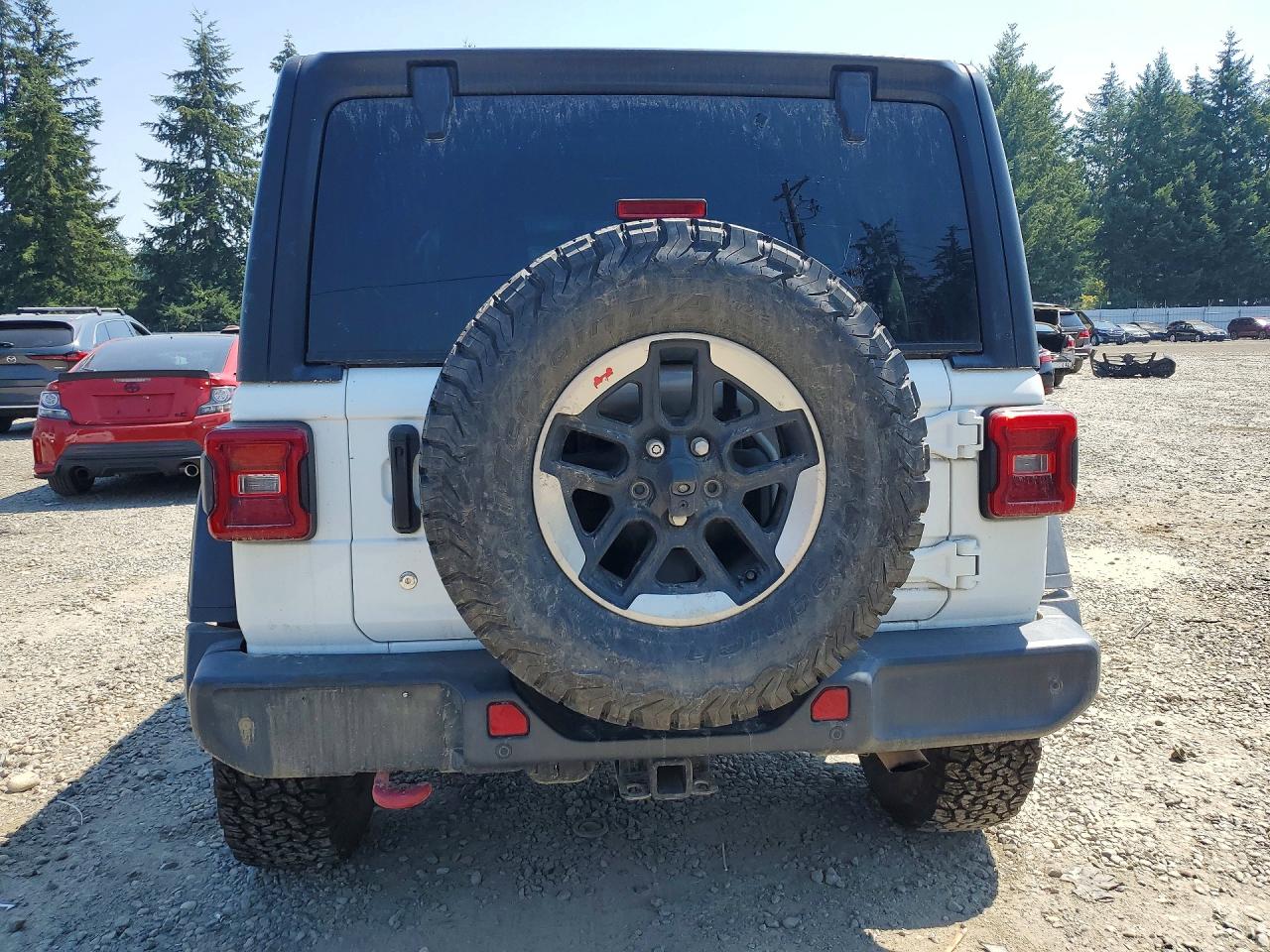 2019 JEEP WRANGLER