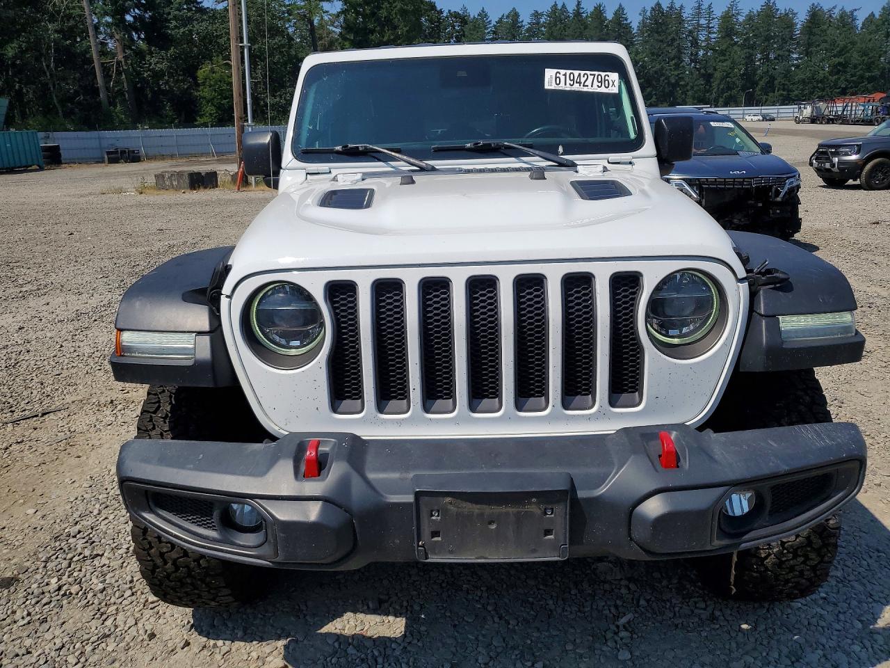 2019 JEEP WRANGLER