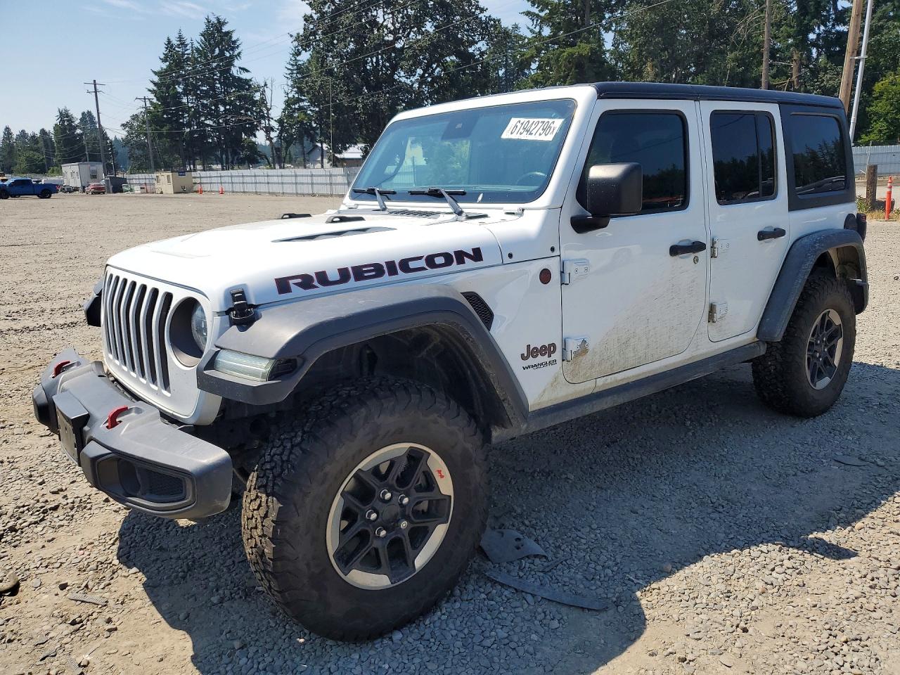 2019 JEEP WRANGLER