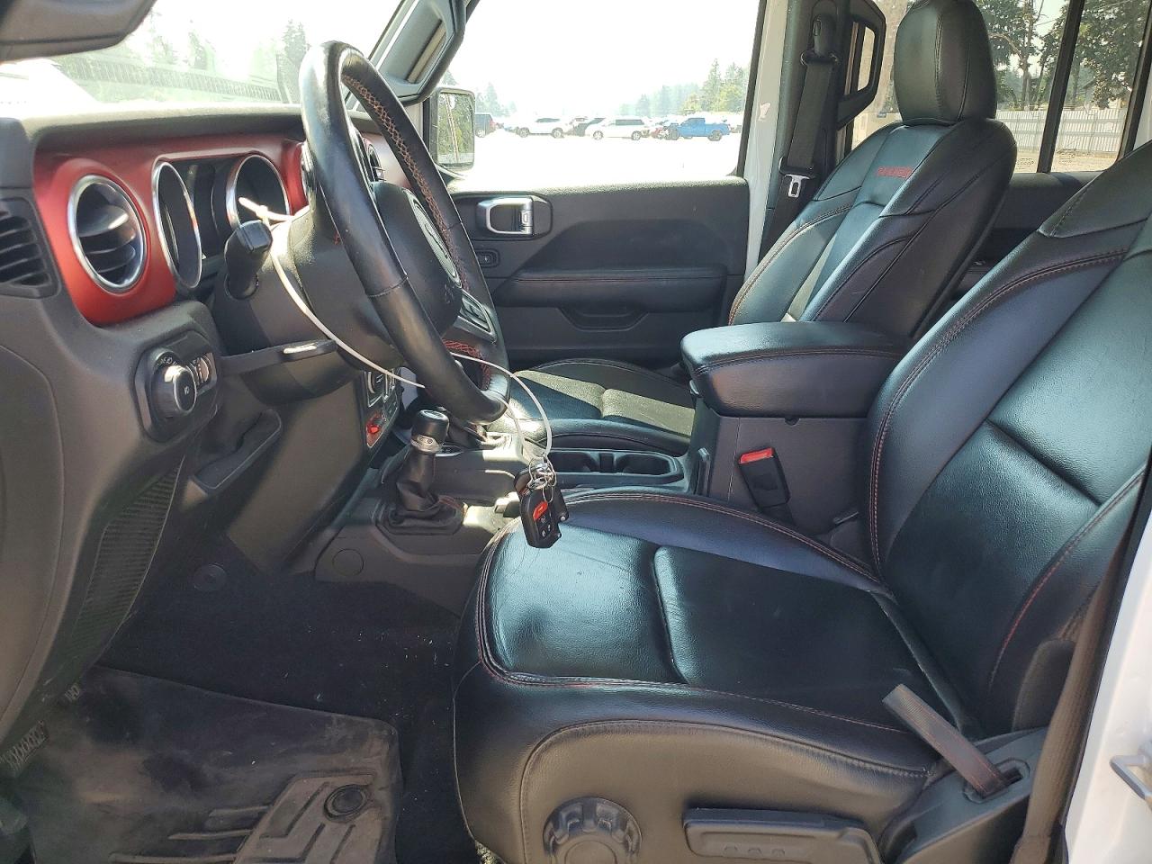 2019 JEEP WRANGLER