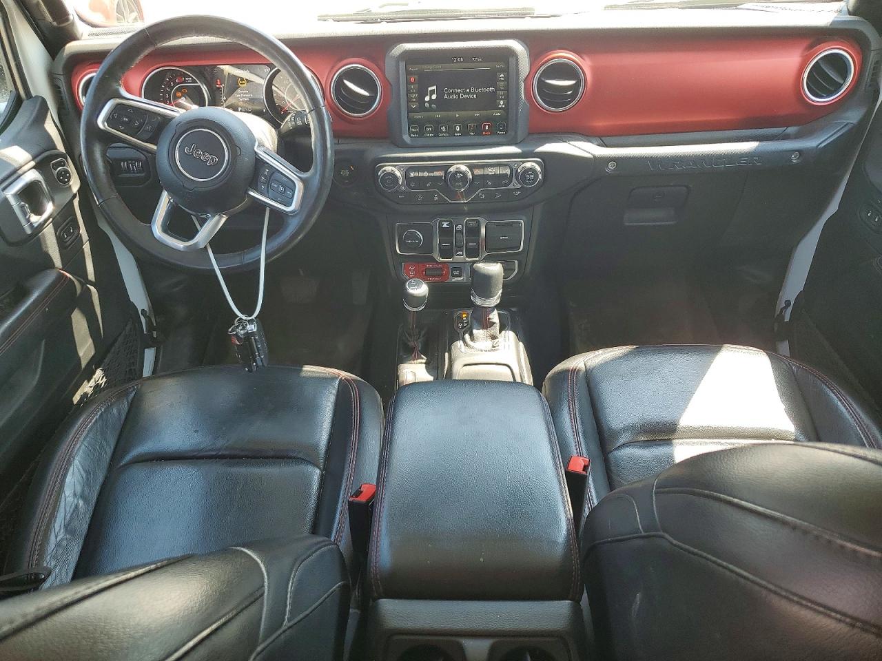 2019 JEEP WRANGLER