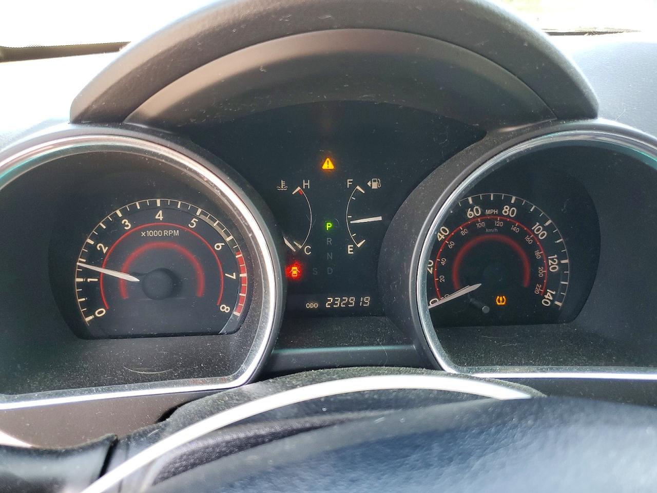 2010 TOYOTA HIGHLANDER