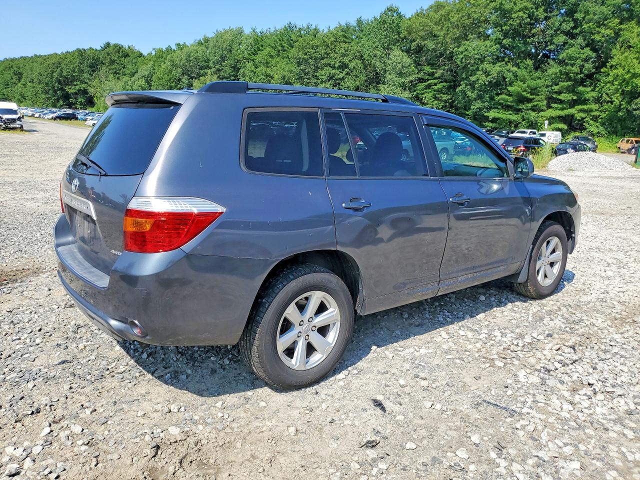 2010 TOYOTA HIGHLANDER