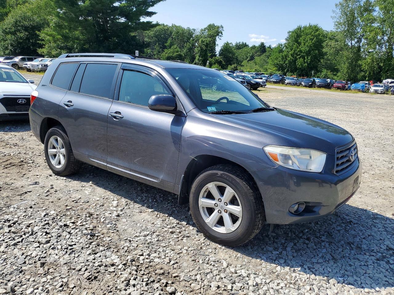 2010 TOYOTA HIGHLANDER