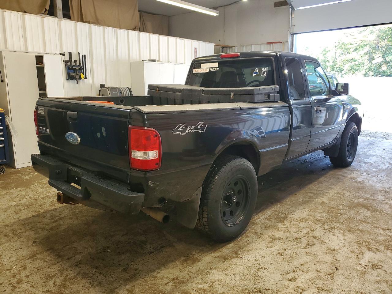 2006 FORD RANGER