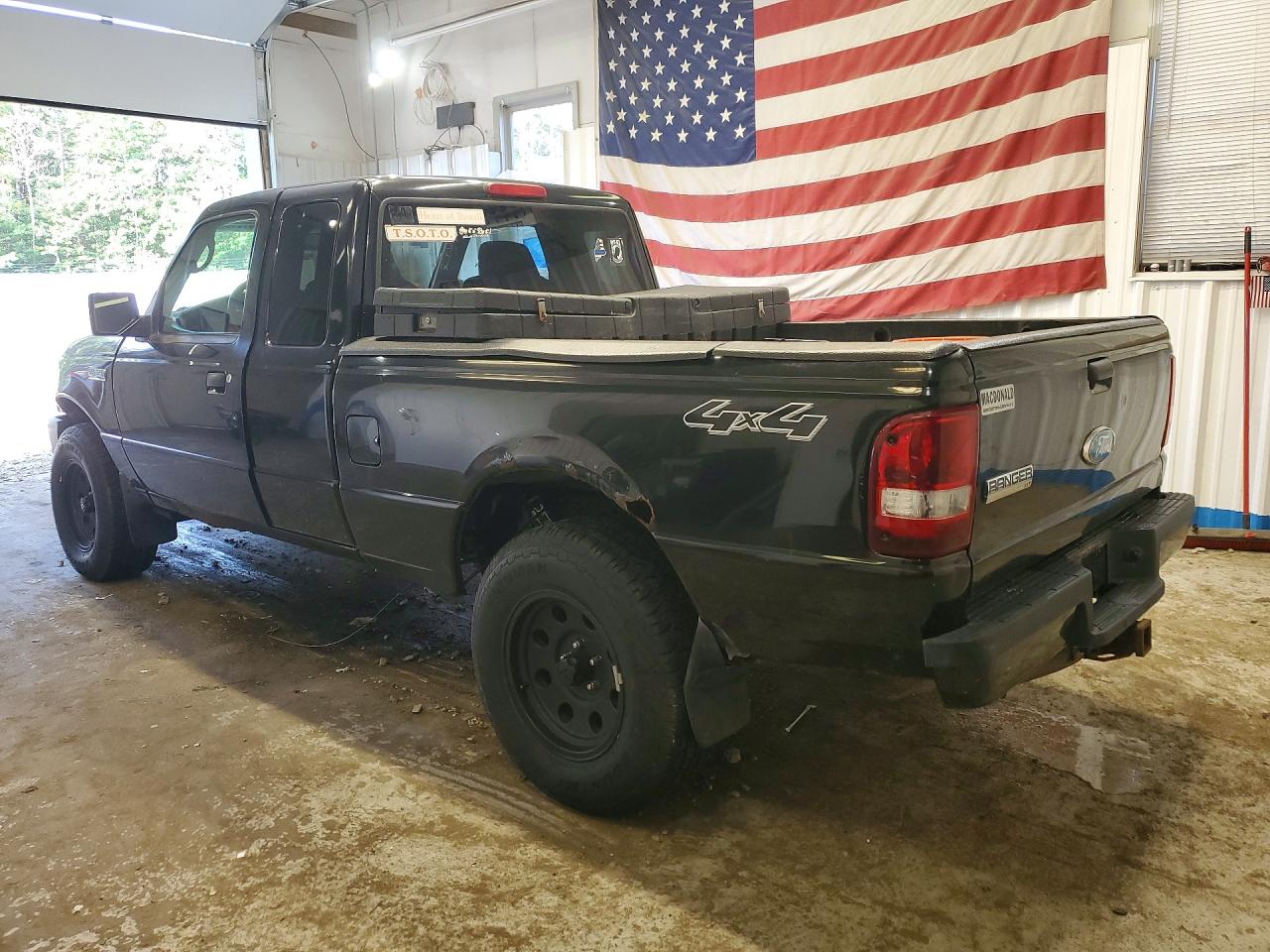 2006 FORD RANGER