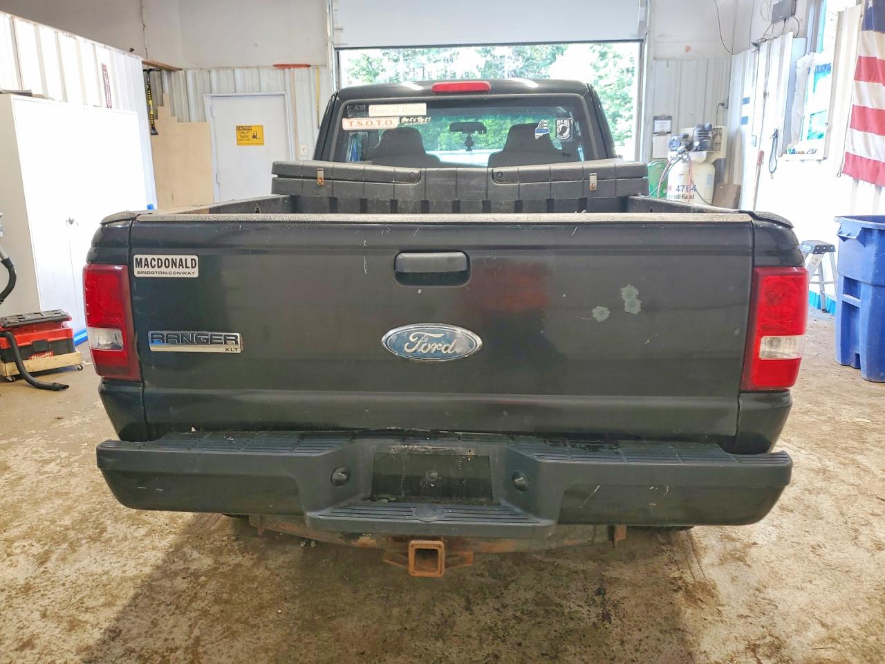 2006 FORD RANGER