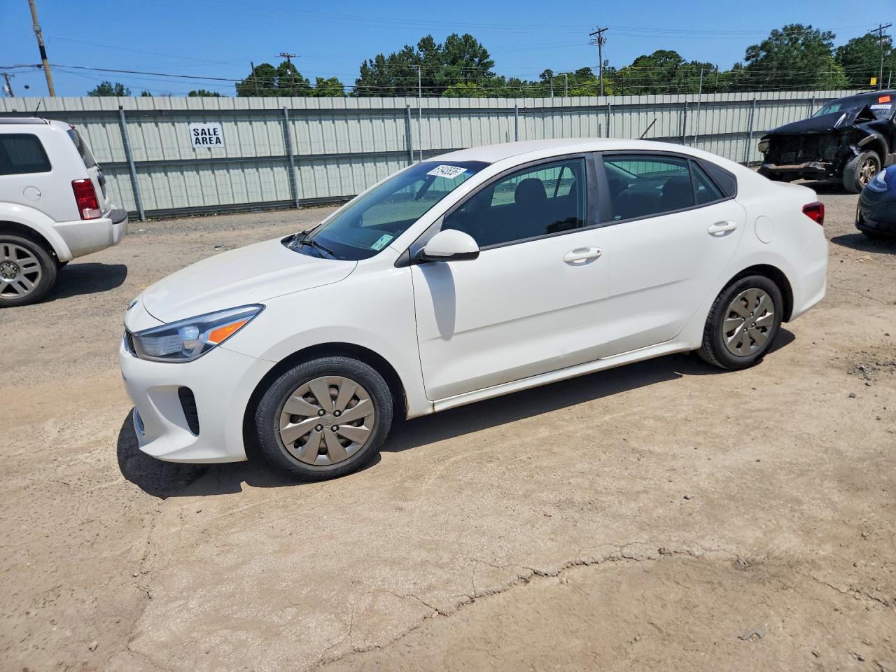 2019 KIA RIO