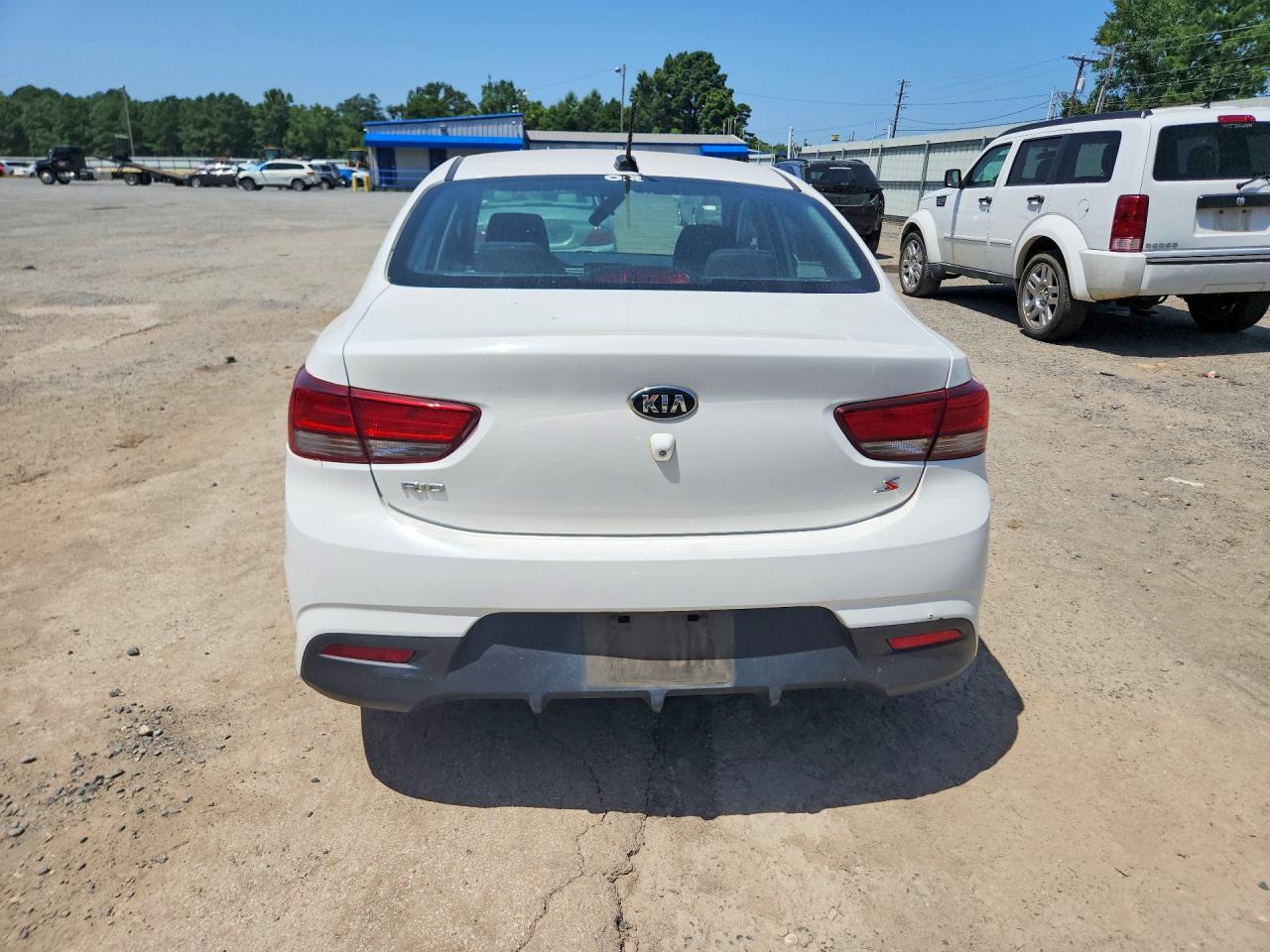 2019 KIA RIO