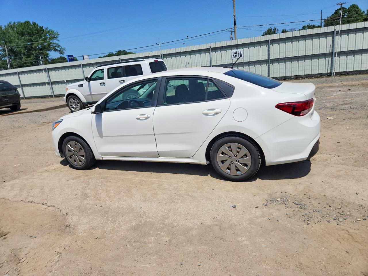 2019 KIA RIO