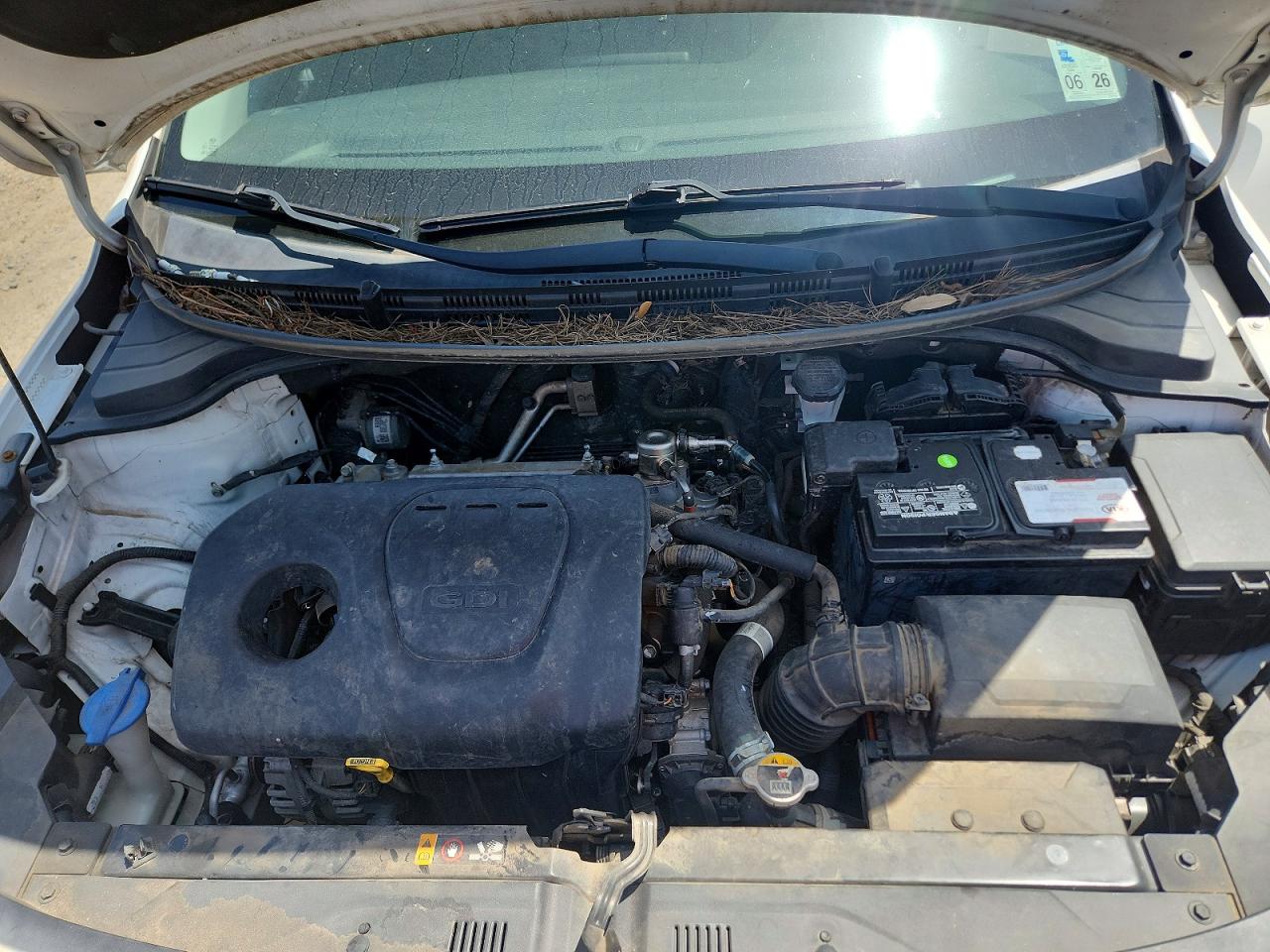 2019 KIA RIO