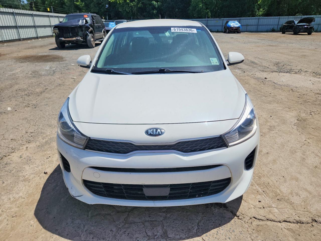 2019 KIA RIO