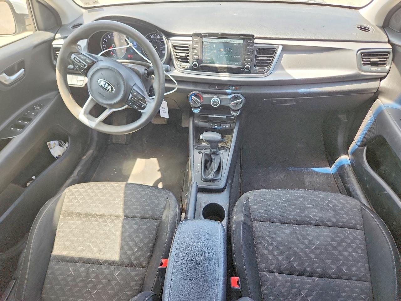 2019 KIA RIO