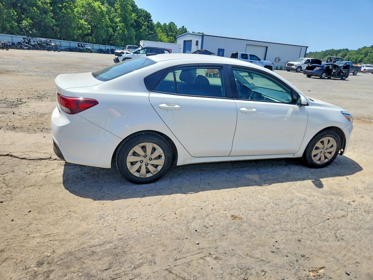 2019 KIA RIO