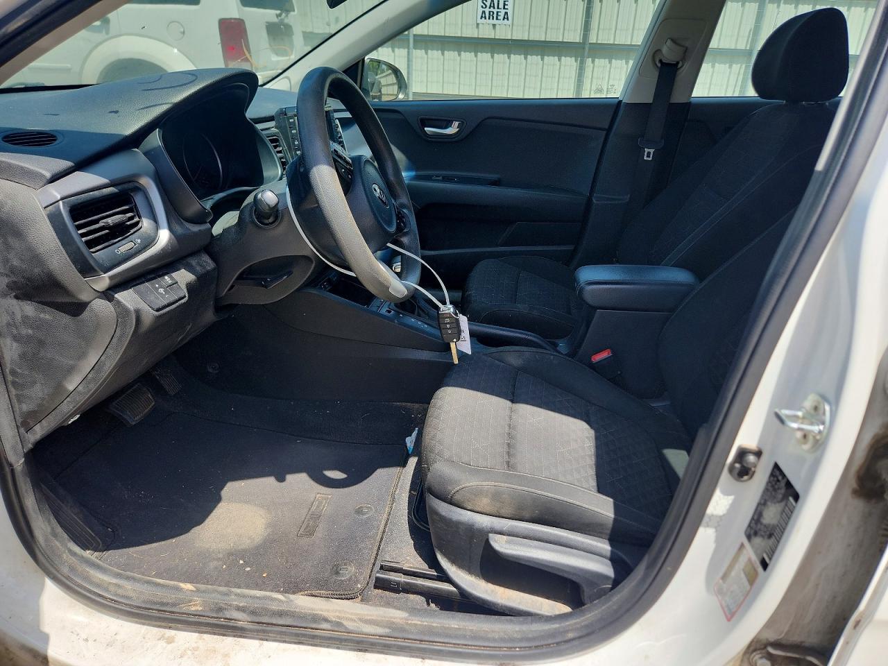 2019 KIA RIO