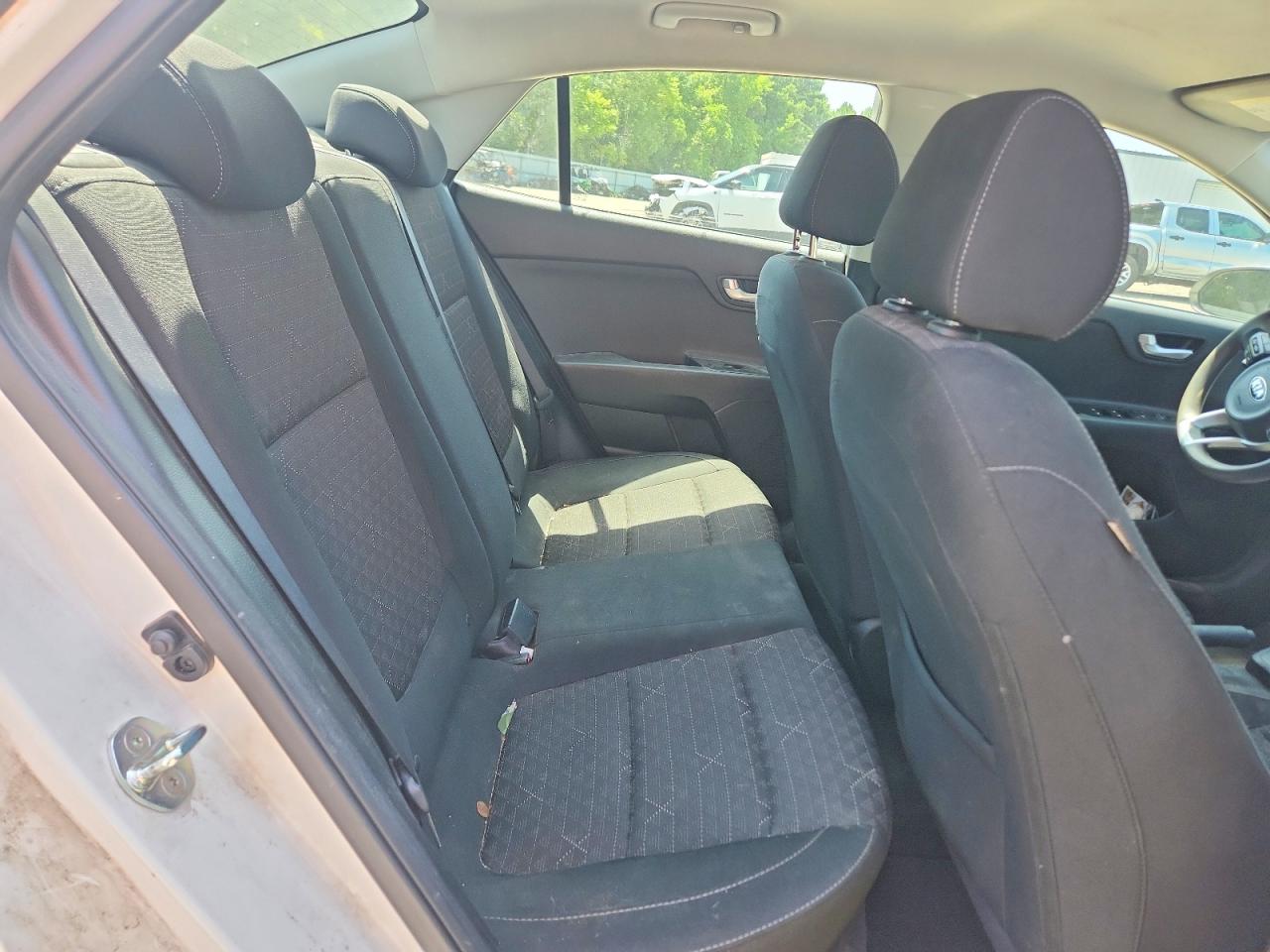 2019 KIA RIO