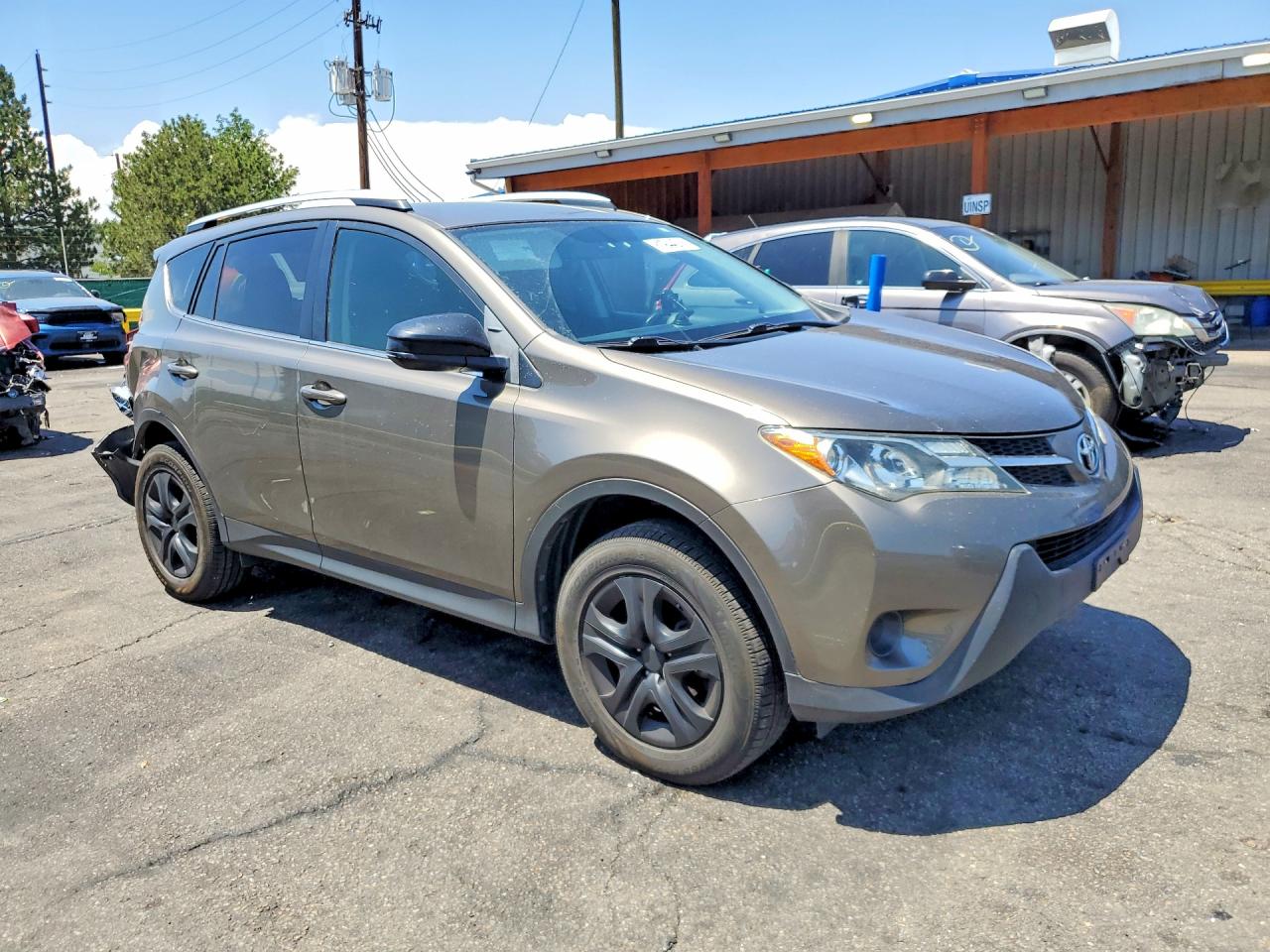 2014 TOYOTA RAV4