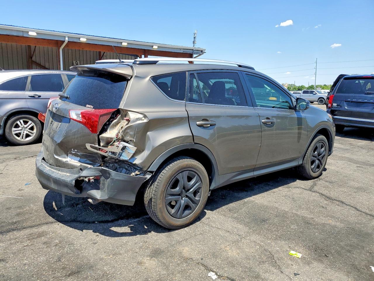 2014 TOYOTA RAV4