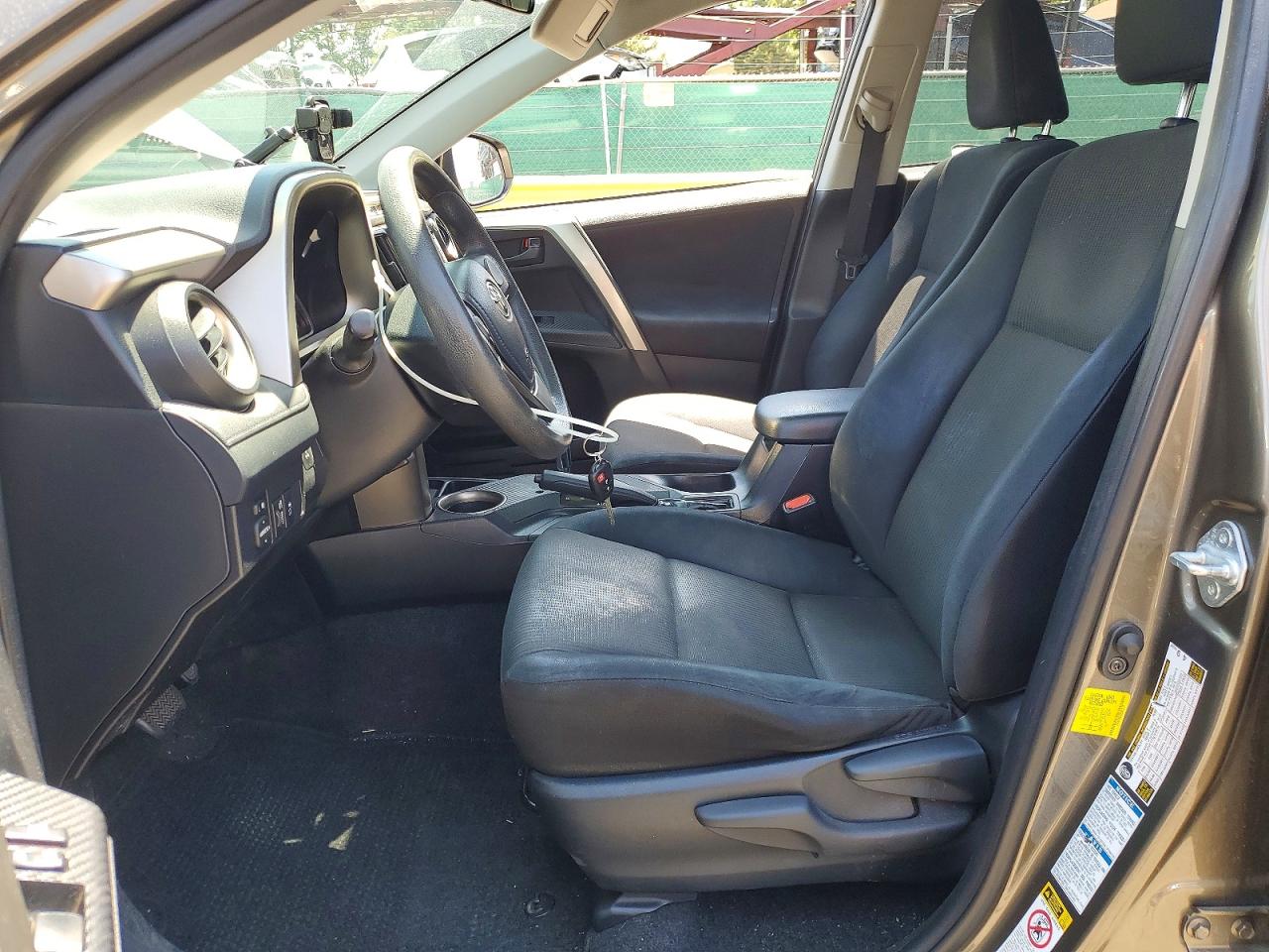 2014 TOYOTA RAV4