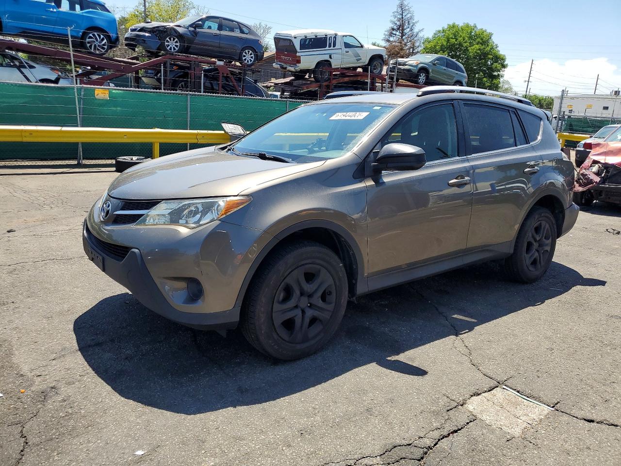 2014 TOYOTA RAV4