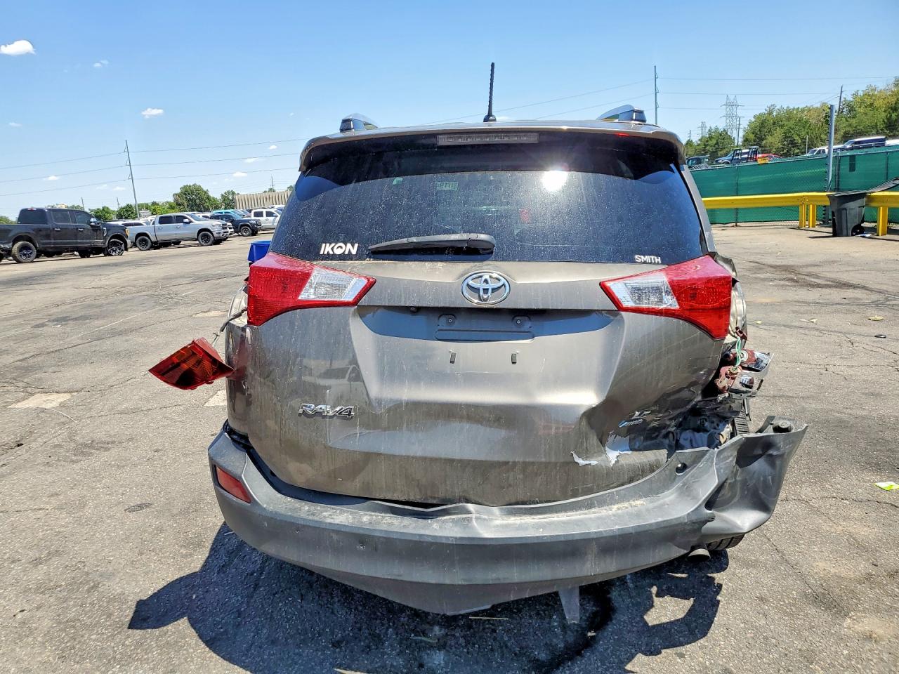 2014 TOYOTA RAV4